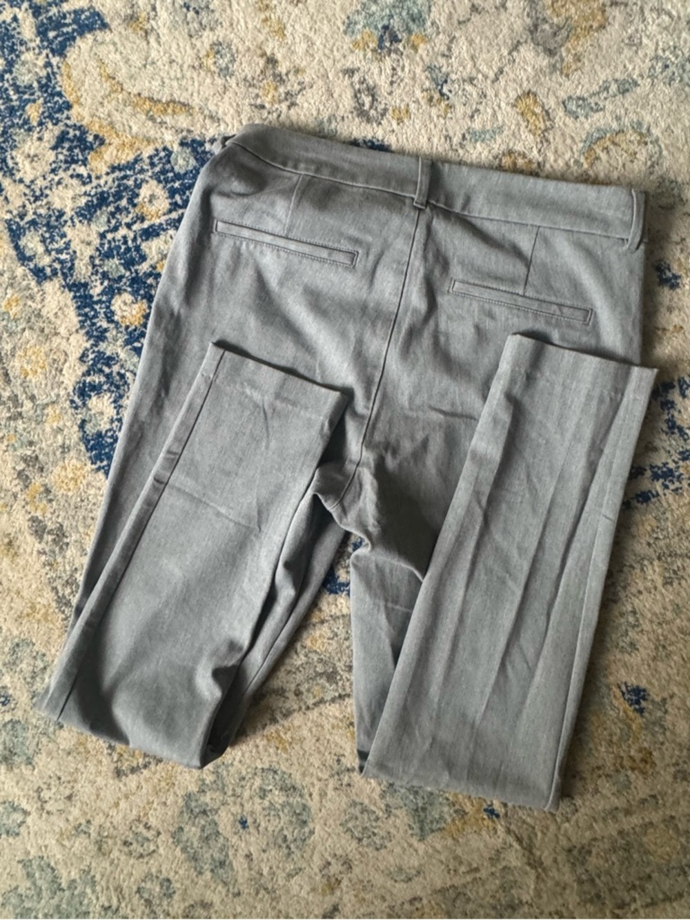 Old Navy Light Gray Pixie Dress Pants
Make an offer!! - Picture 2 of 2